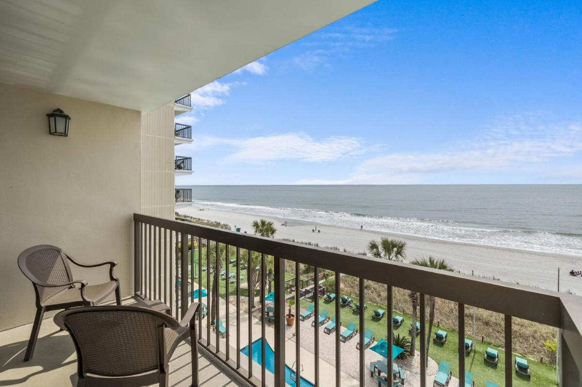 North Shore Oceanfront Resort Hotel - Housity