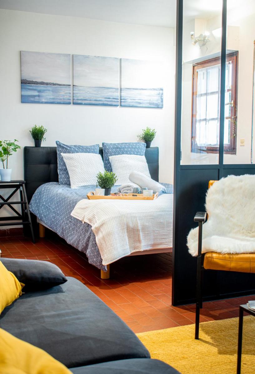 T2 cosy au calme - Housity