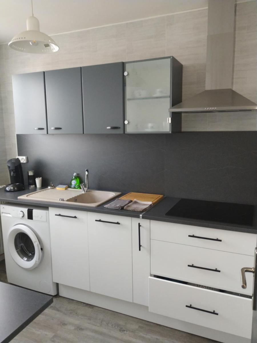 Cocoon T1, 500m centre, proche gare tout confort - Housity