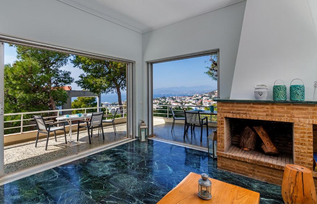 SEA VIEW PANORAMA VILLA 3Bdr - Housity