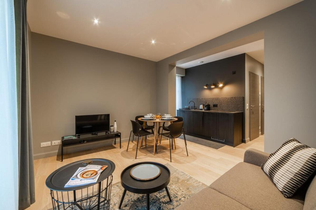 Isaline Furnished flat - Housity