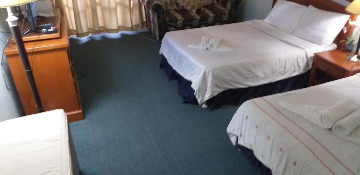 Private Unit Forest Lodge Lodge Camp John Hay - Housity
