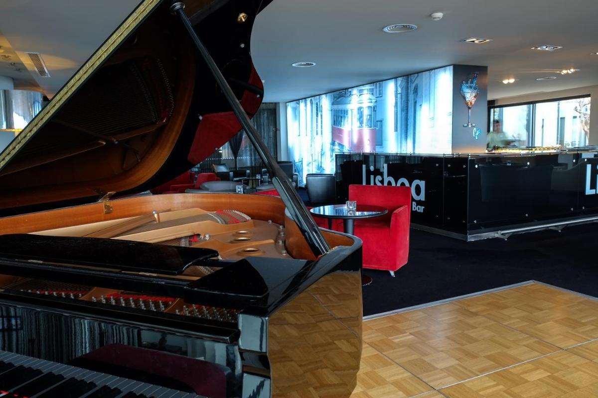 Imagem da galeria de VidaMar Resort Hotel Madeira no Funchal