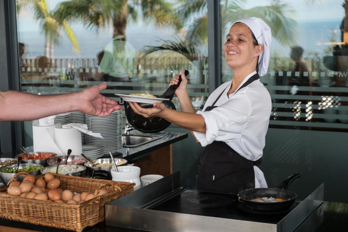 Os clientes hospedados em VidaMar Resort Hotel Madeira