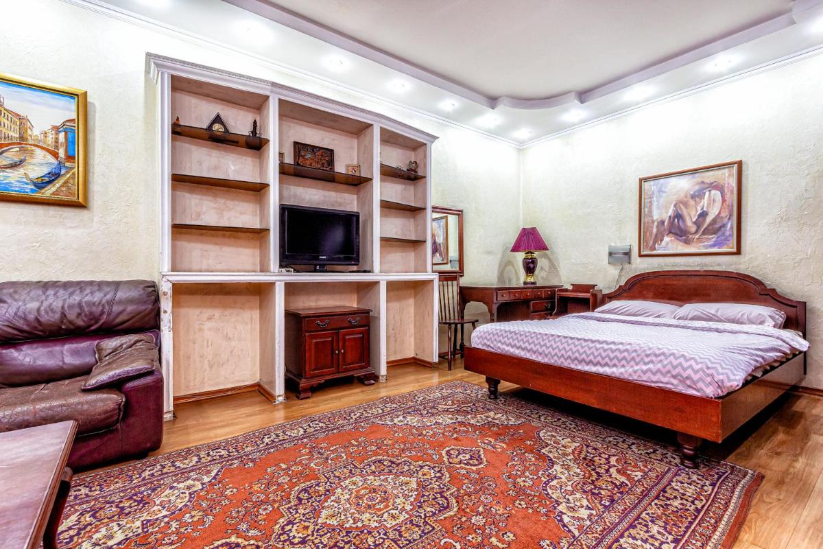415 Lighthouse apartments Arbat- traveler's choice - Housity