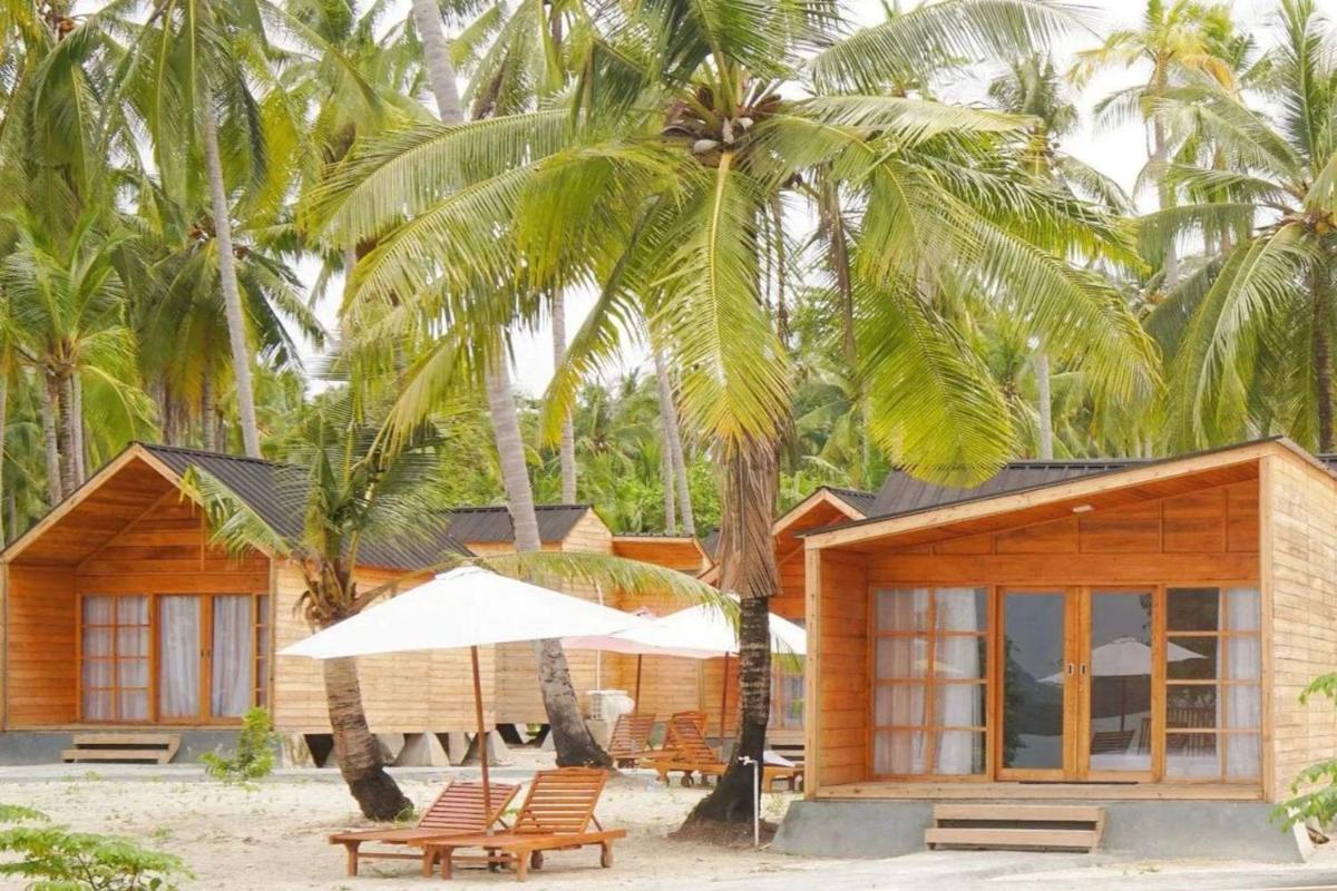 Pulau Mahitam Resort & Cottage by Hotelku - Housity