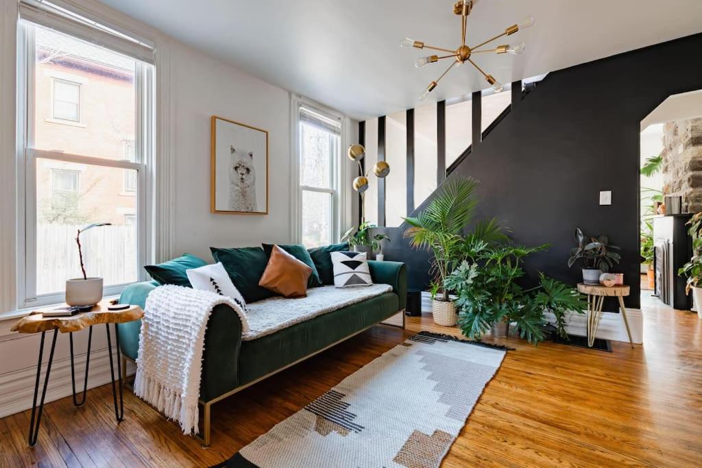 The Jungle House - Private Parking • Short North • Downtown • Nationwide & Convention Center - Housity