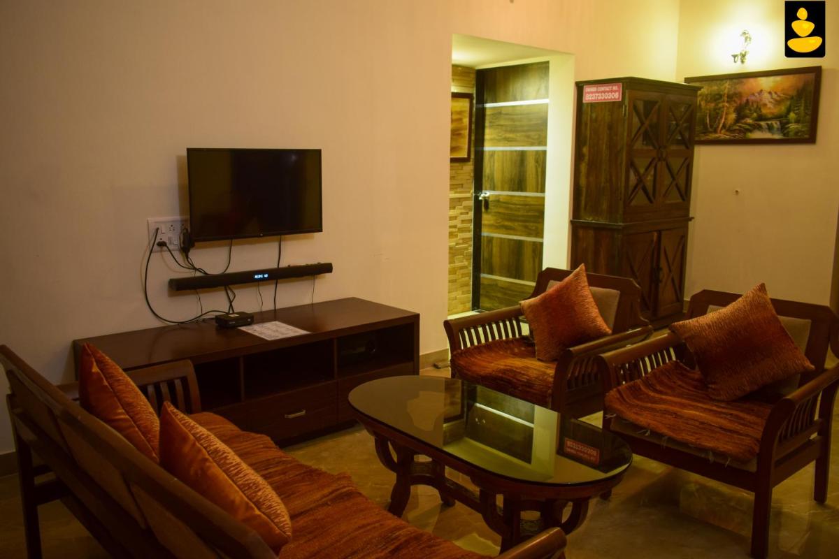 LivingStone Vacation Villa Tamhini Ghat - Housity