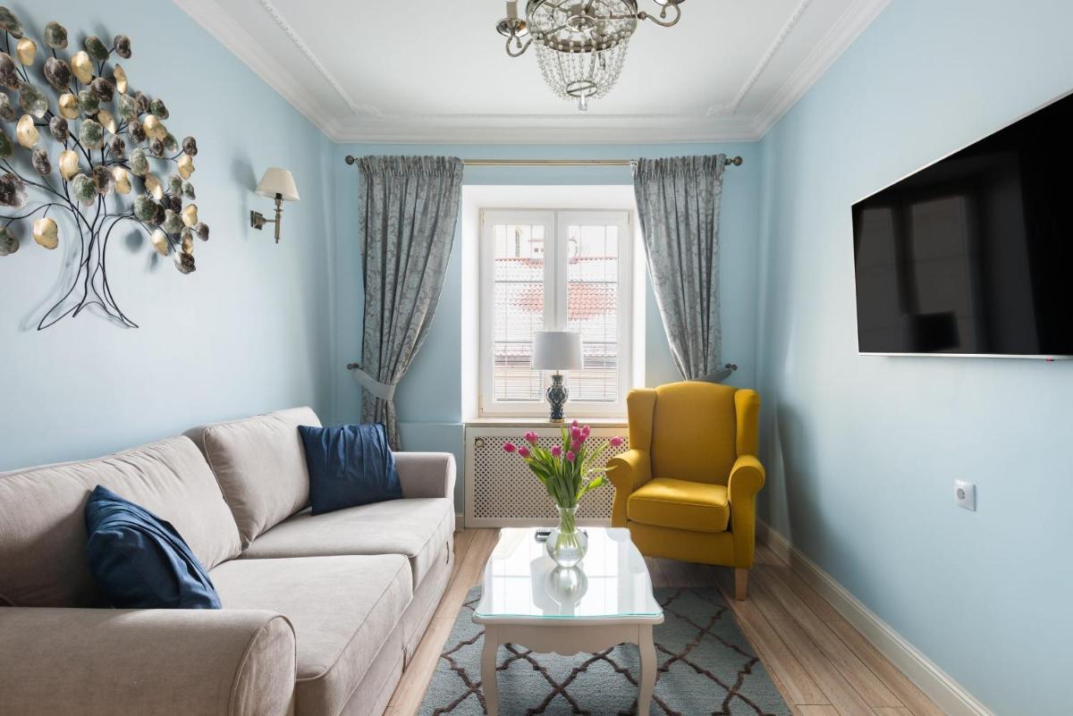 Suitetrails - ValdiArt Suites Old Town