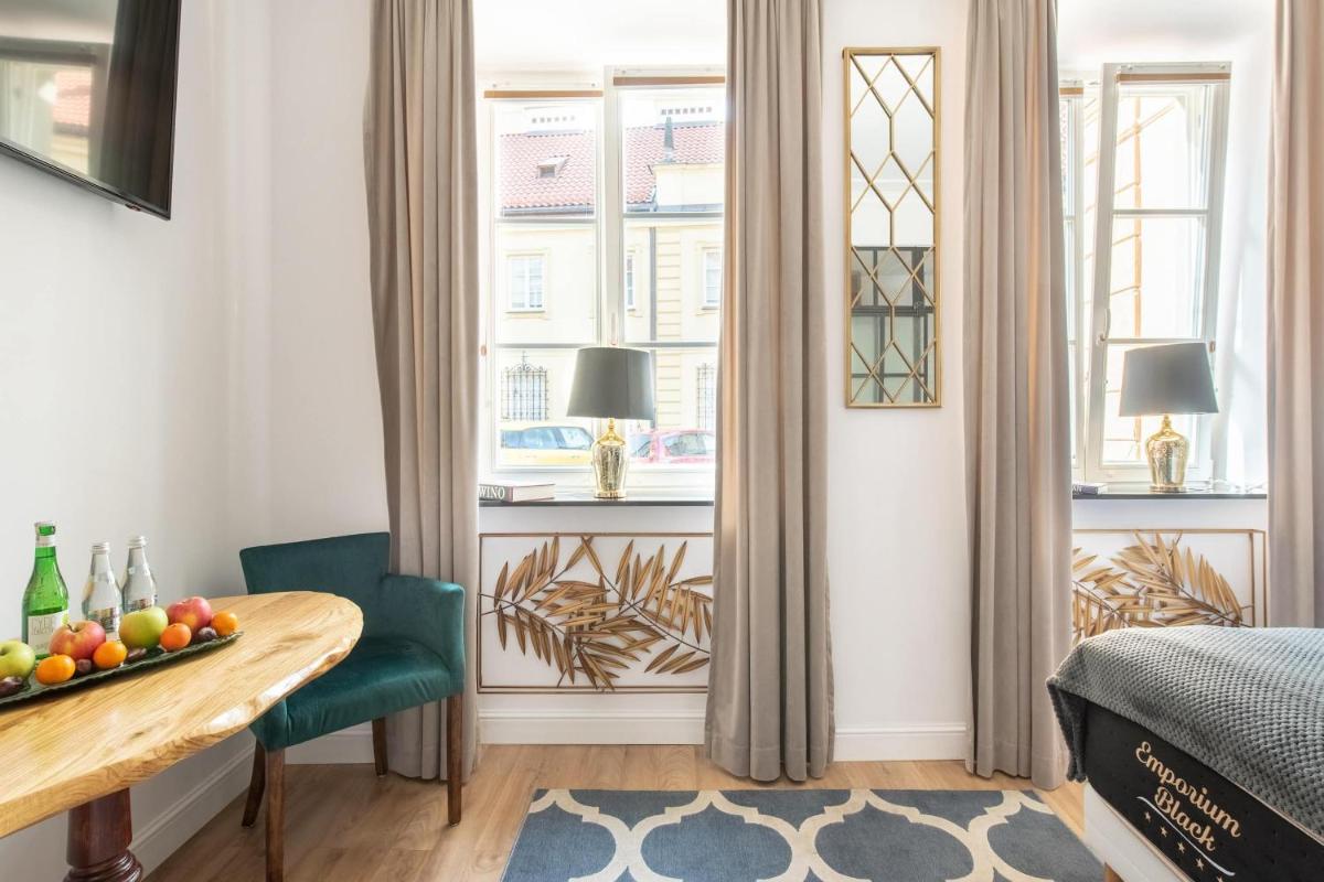 ValdiArt Suites Old Town - Housity