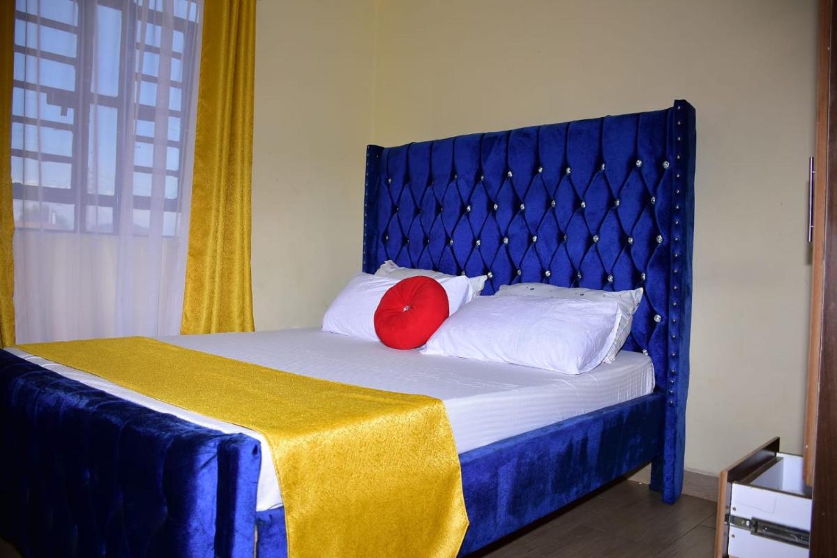 Lux Suites Imperial Heights Ruiru - Housity