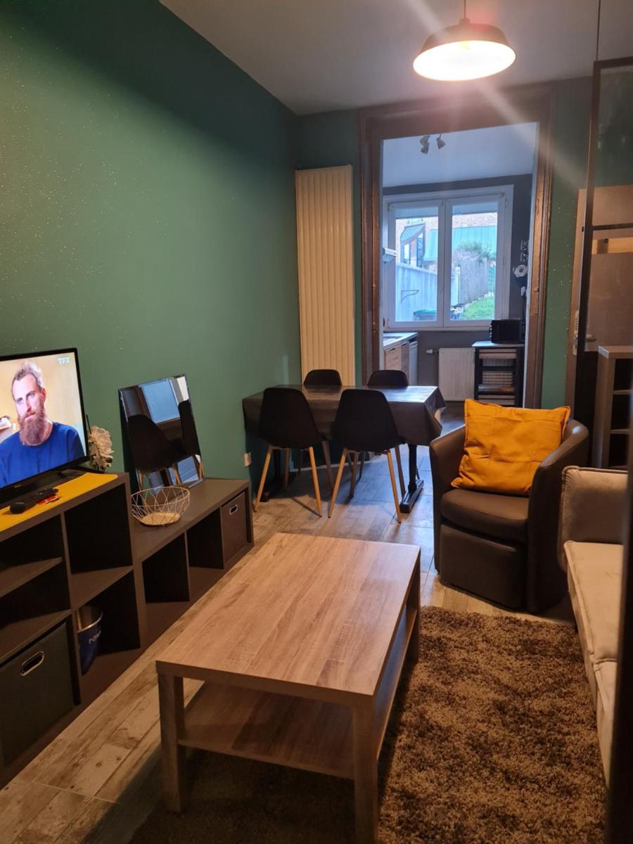Les Rêves by Isa - Cambrai 30 appt rdc - Housity