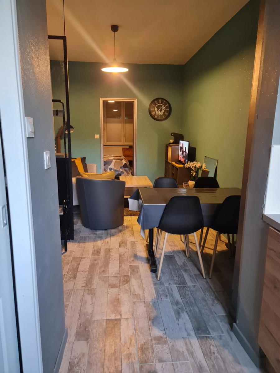 Les Rêves by Isa - Cambrai 30 appt rdc - Housity