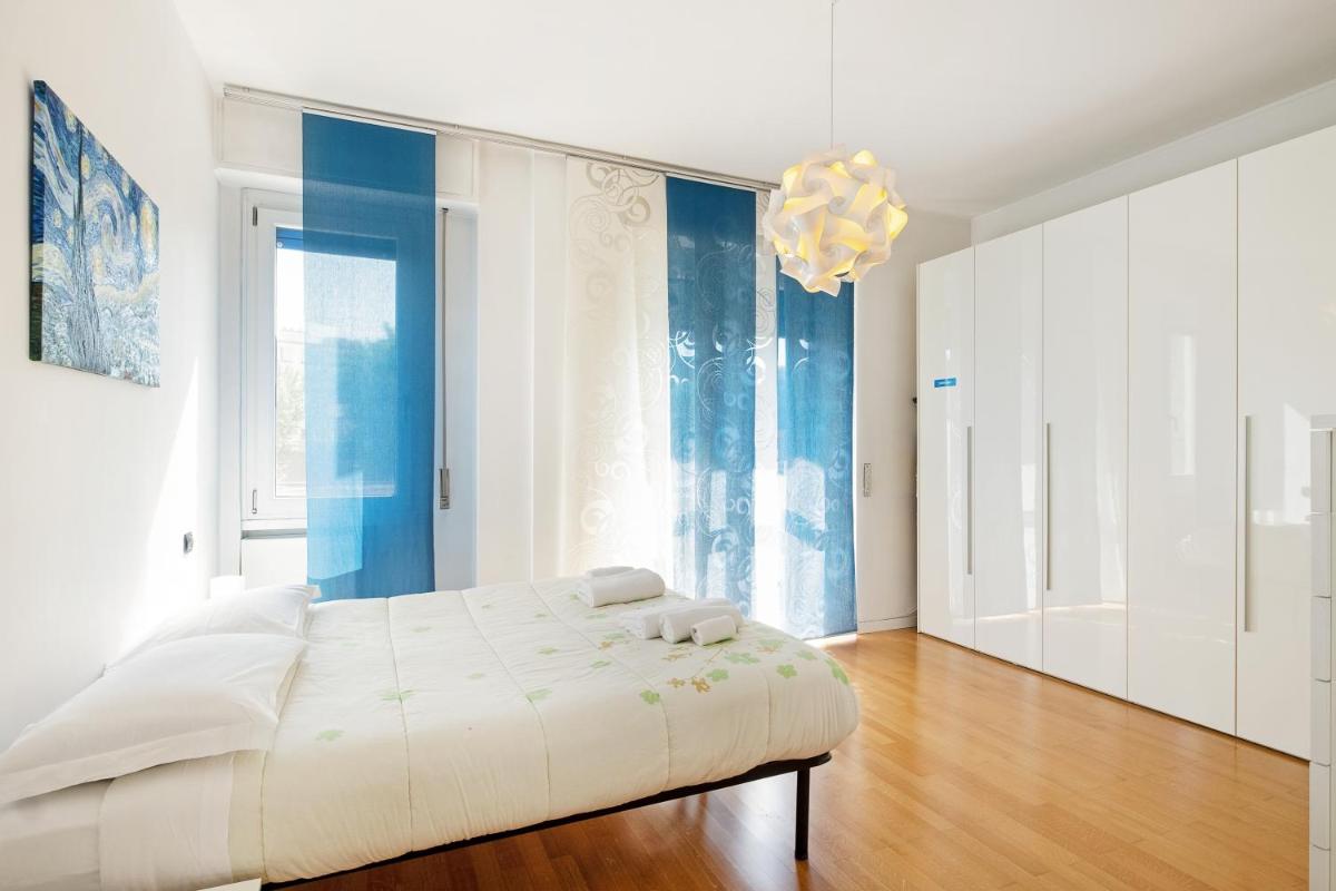 Suitetrails - ALTIDO Lovely Flat for 4 with Balcony near Porta Romana