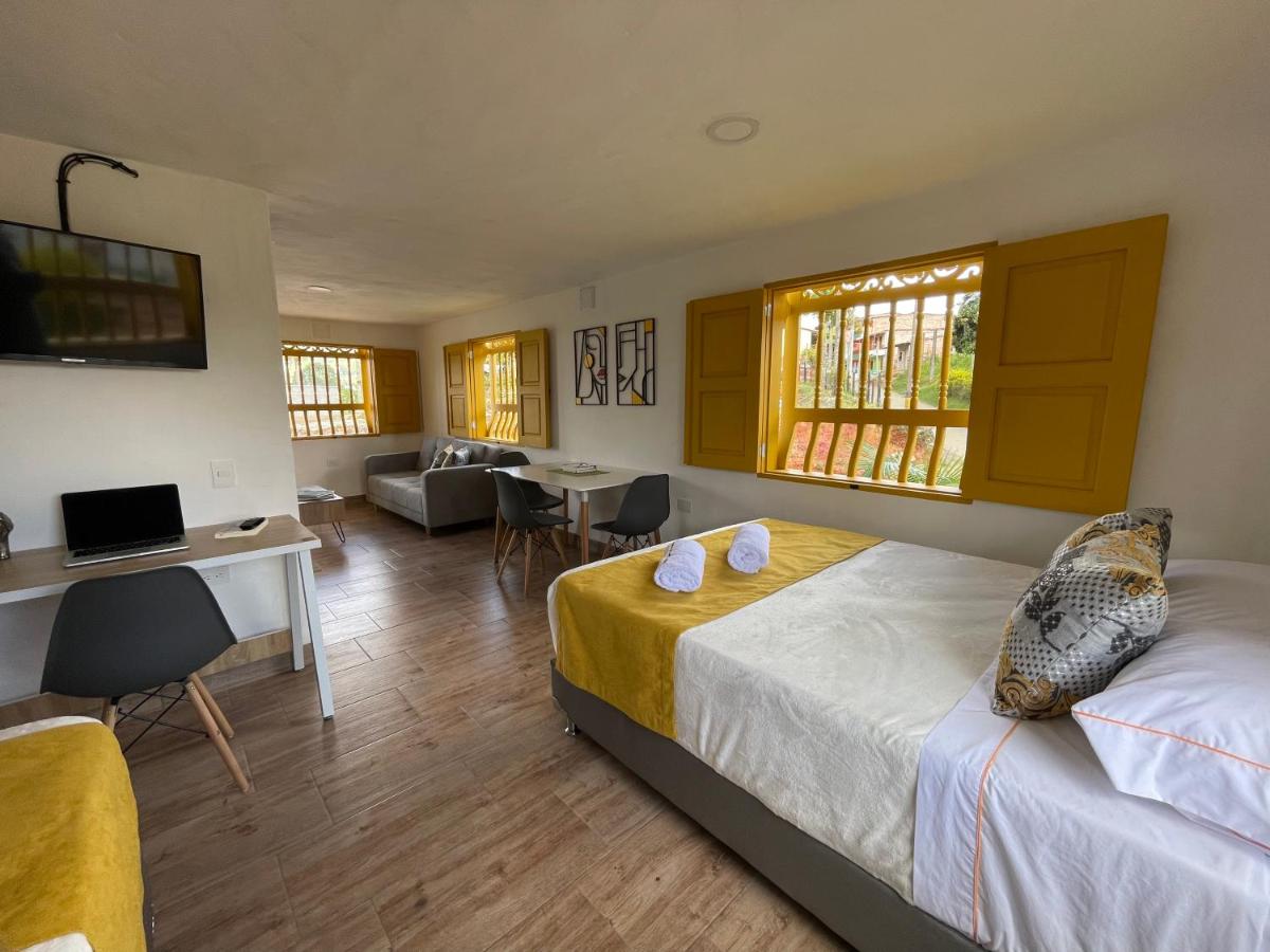 Palmar de Jericó Suites - Housity
