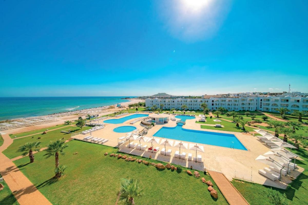 Suitetrails - Cap Bon Kelibia Beach Hotel & Spa