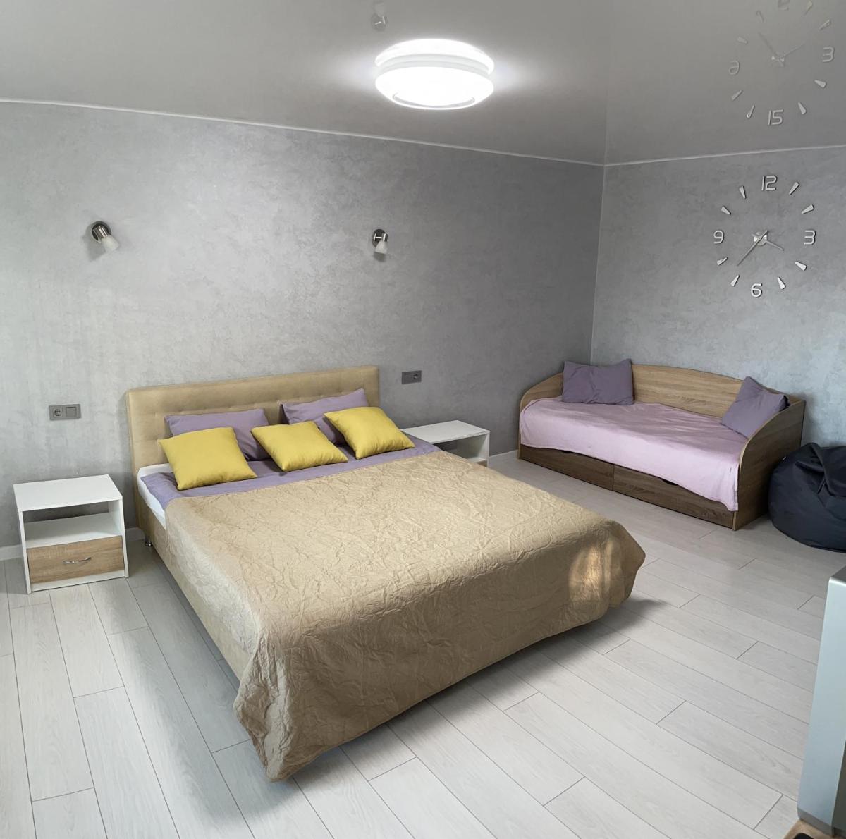 Апартаменты LUX в центре. Ярослава Мудрого 72 (97й квартал) - Housity
