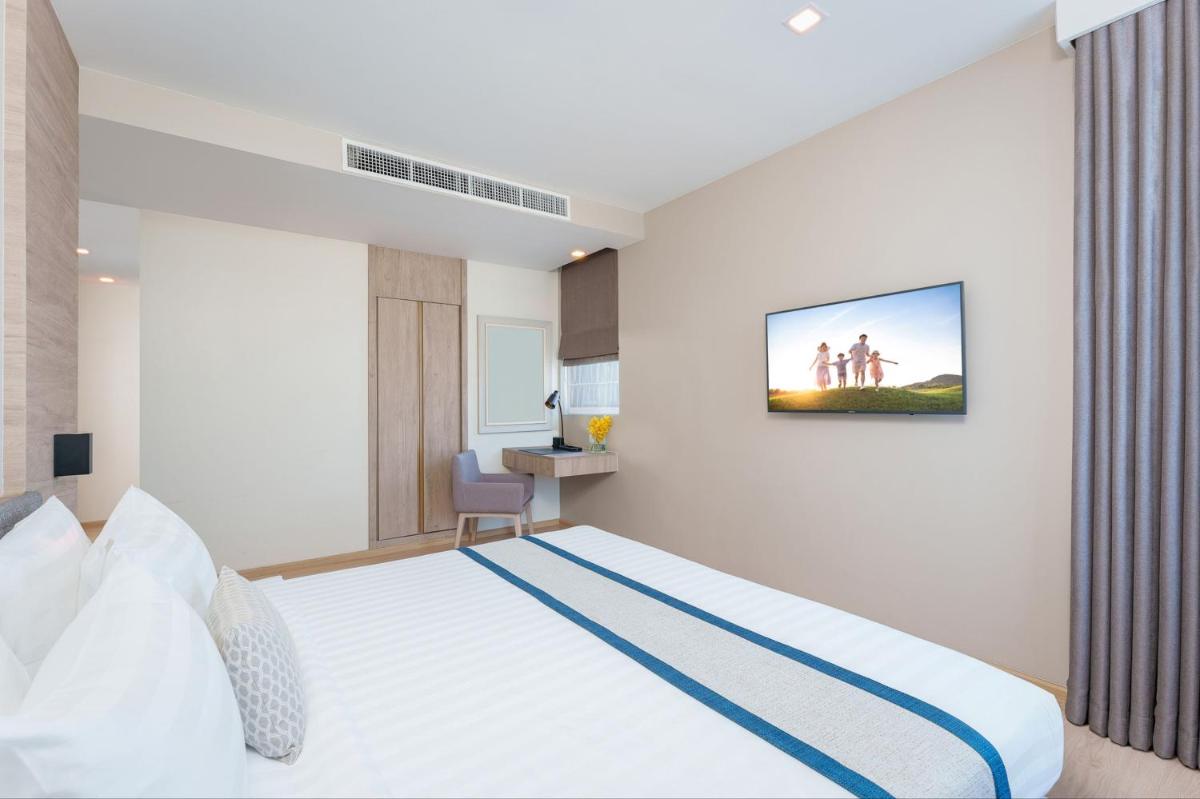 Somerset Harbourview Sri Racha - SHA Extra Plus - Housity
