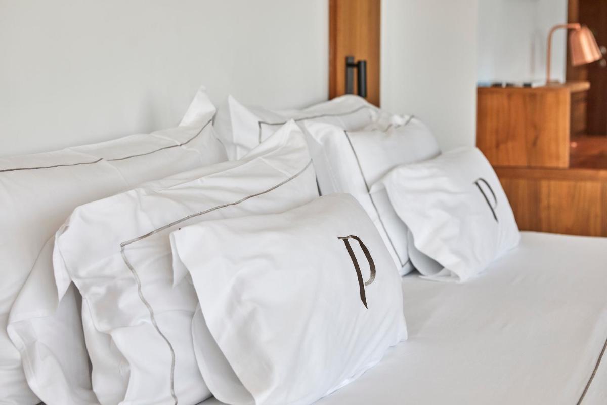 Cama o camas de una habitación en Es Princep - The Leading Hotels of the World