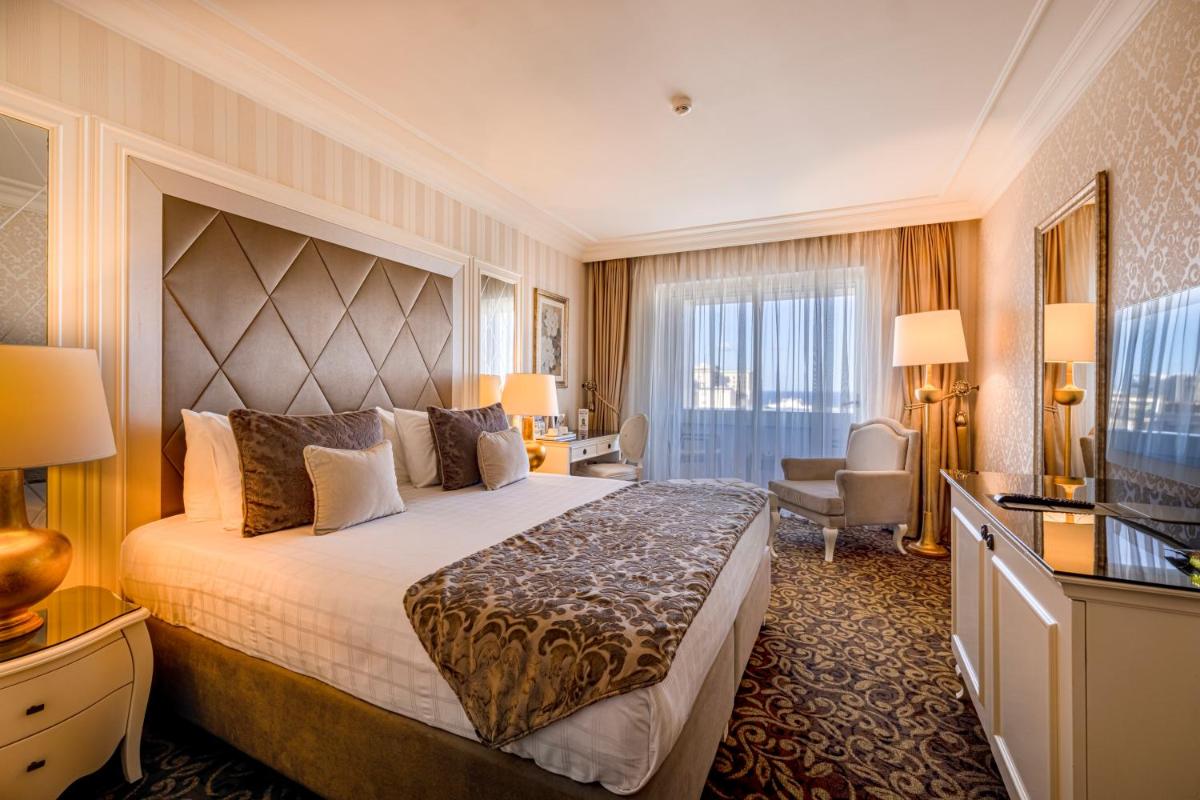 Suitetrails - Grand Pasha Hotel & Spa Kyrenia