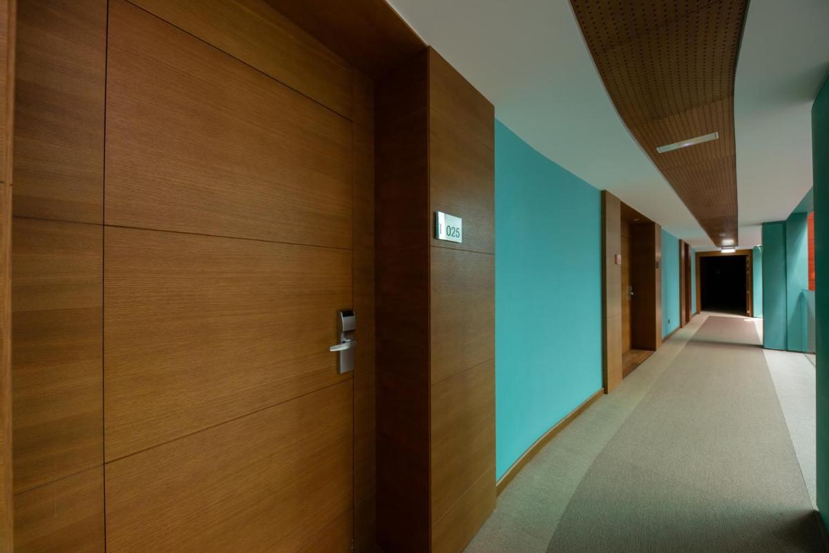 Imagen de la galería de Hotel Thalasso Cantabrico Las Sirenas 4 Superior, en Viveiro