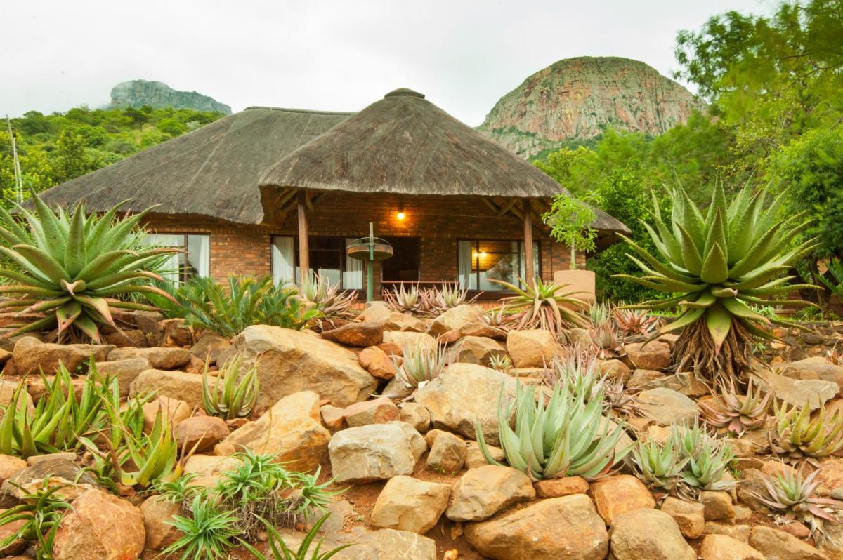 Amafu Forest Lodge - Housity