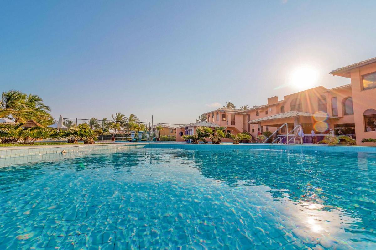 GB38 Apt 3 Quartos, Pé na Areia - Summer House Genipabu - Housity