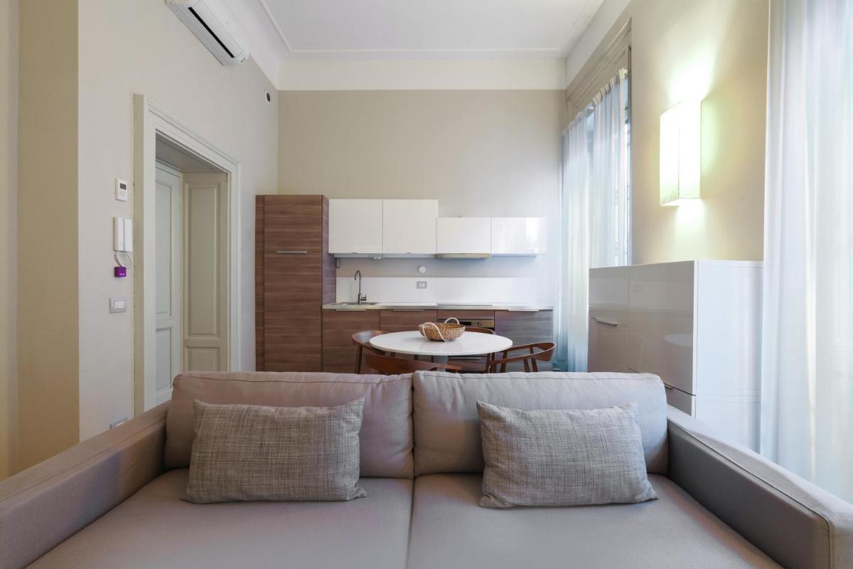 Suitetrails - Contempora Apartments - Porta Romana - Traviata