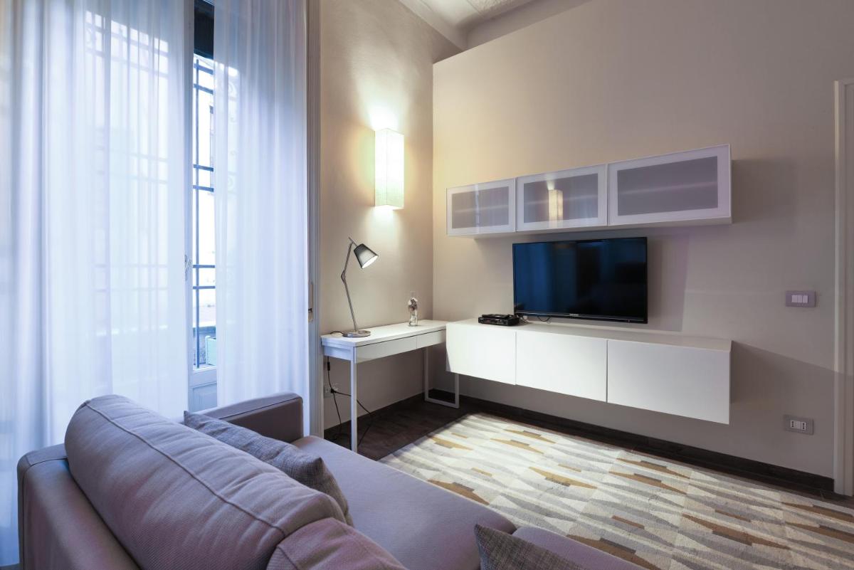 Suitetrails - Contempora Apartments - Porta Romana - Traviata