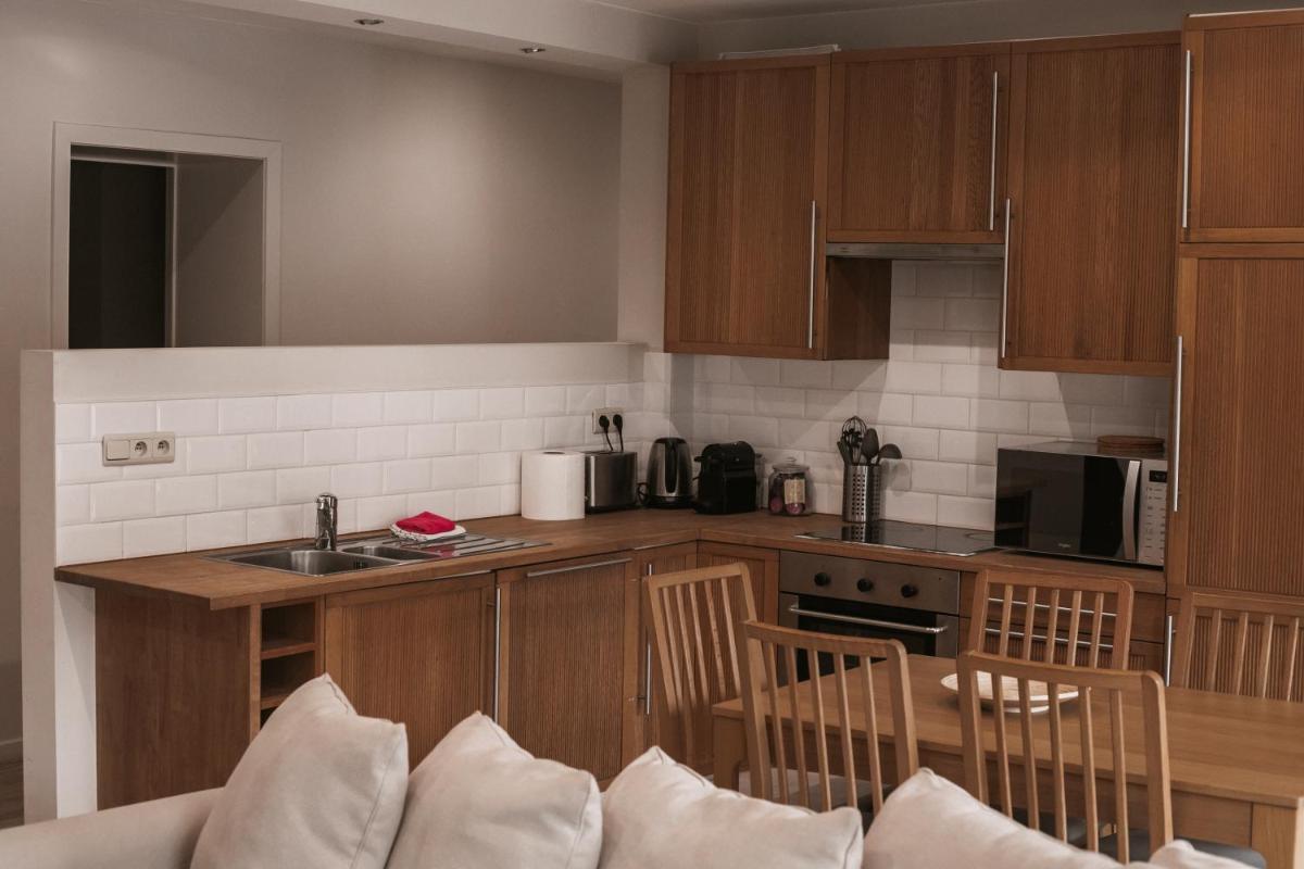 Central and Cozy in Brussels - Housity