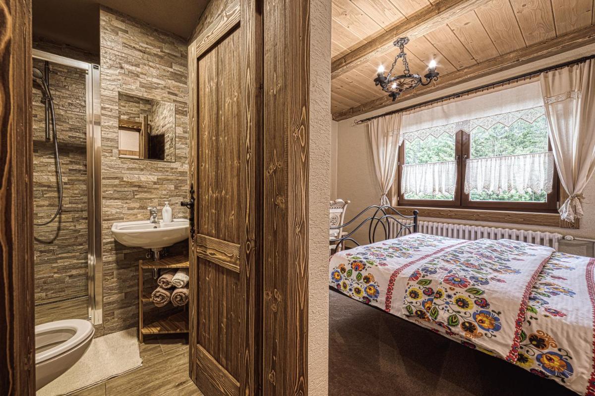 Chalet Nemešany Ždiar - Housity