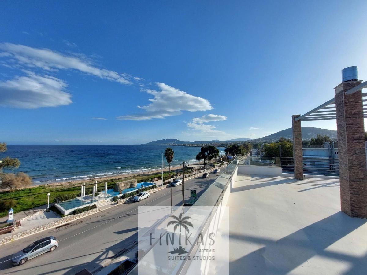 FINIKAS Suites & Apartments 10min from Athens Airport - Housity