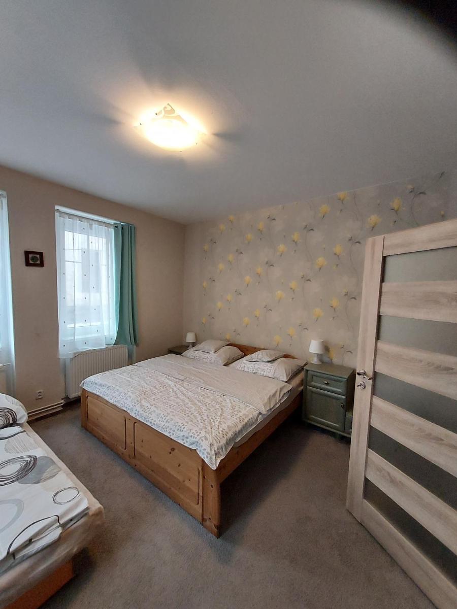 Apartmány Agáta Abertamy - Housity