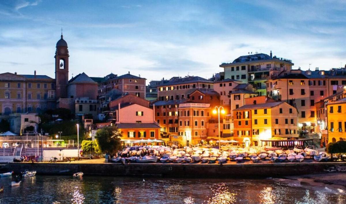 Modern and cosy apartment in Genoa Italy - Housity
