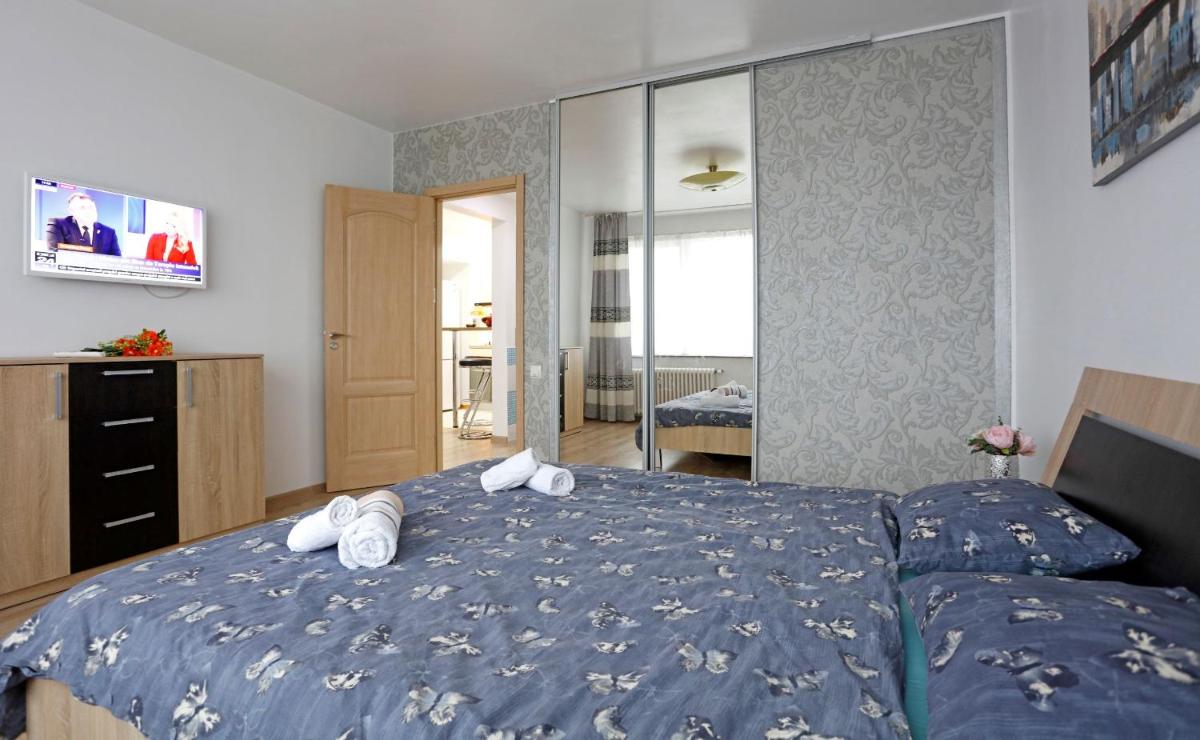 Cozy apartment with a view - Hizvo