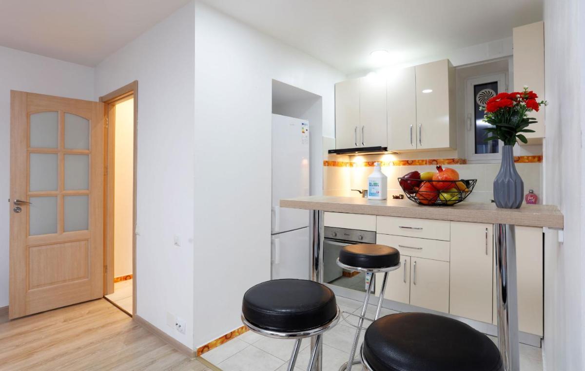 Cozy apartment with a view - Hizvo