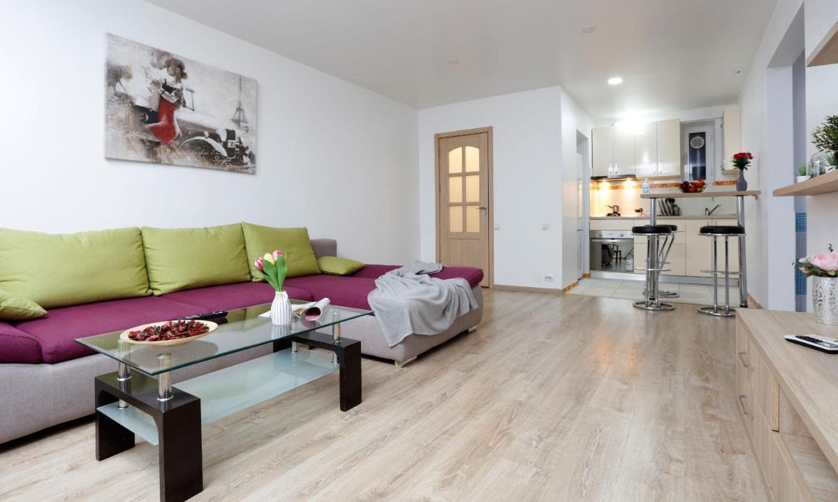 Cozy apartment with a view - Hizvo