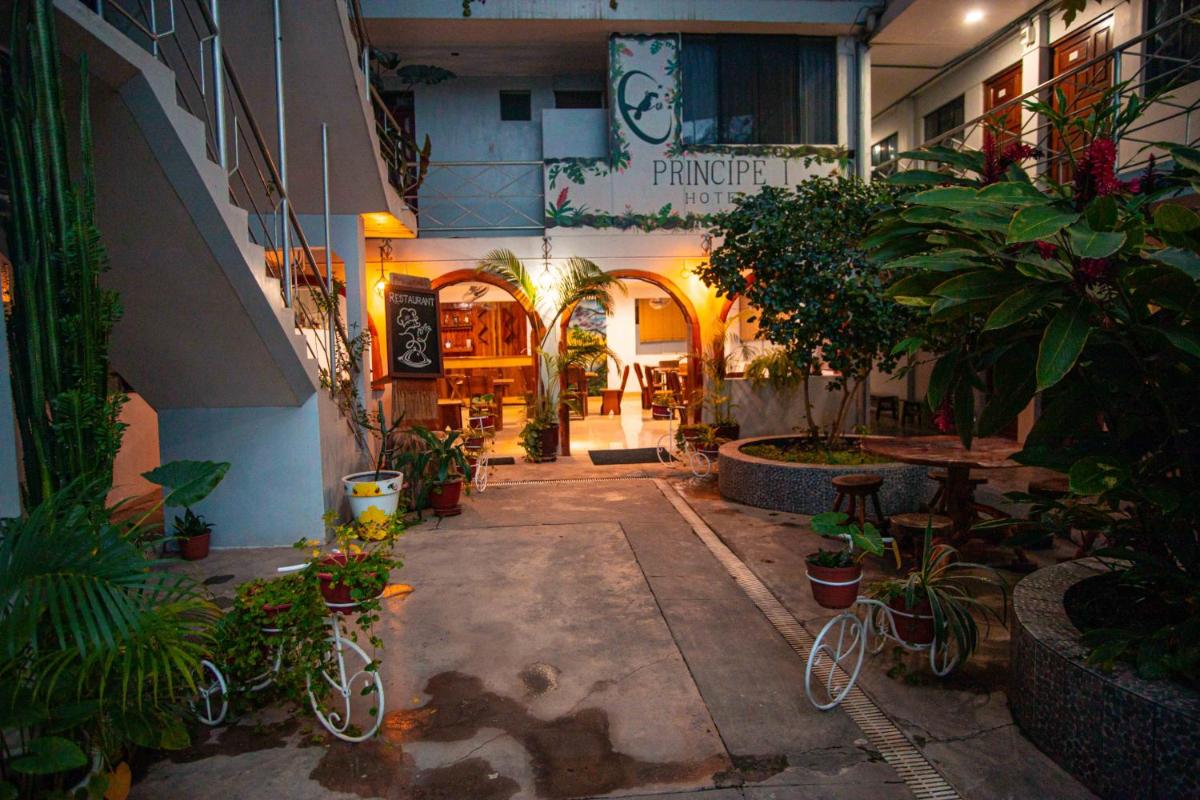 Hotel Principe I - Housity