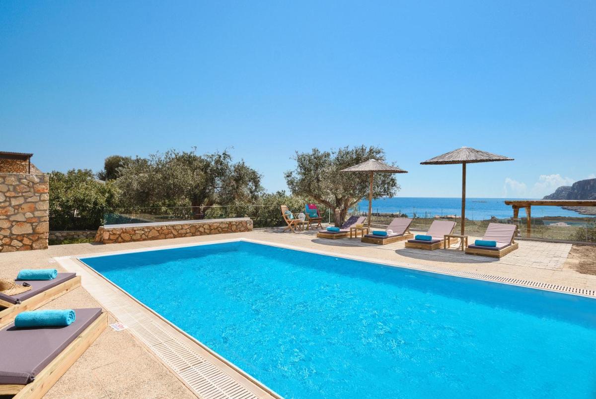 Blue Line Villa Lindos - Housity