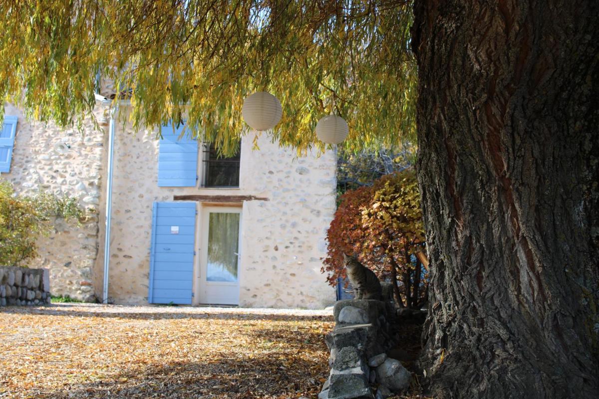 Le Jas des Cimes, Maison de hauts vols - Housity