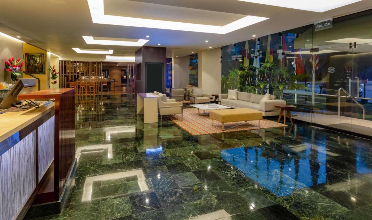 Suitetrails - Sonesta Hotel El Olivar