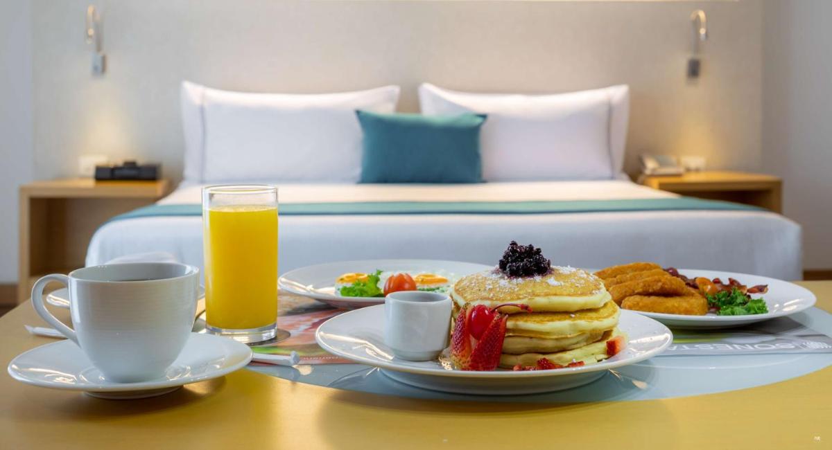 Suitetrails - Sonesta Hotel Bogotá