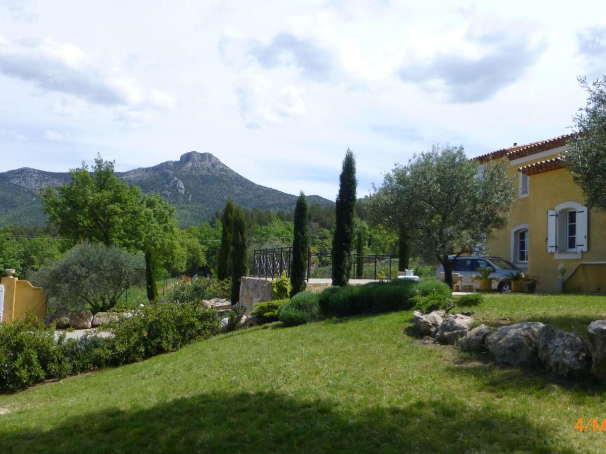 Idyllic  in Trets with Private Swimming Pool - Housity