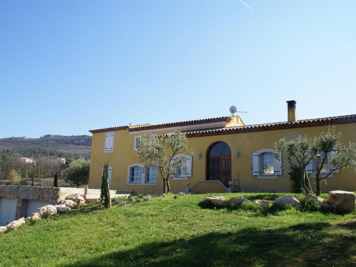 Idyllic  in Trets with Private Swimming Pool - Housity