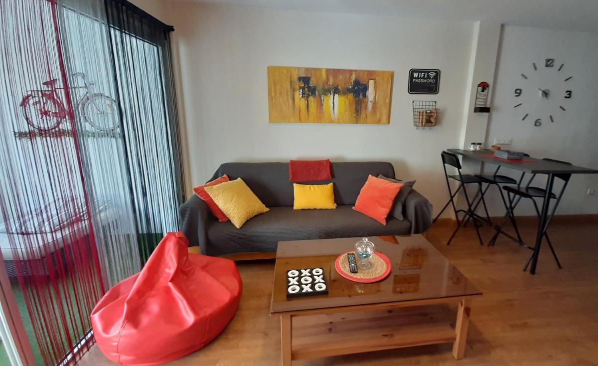 Suitetrails - City Life Arrecife Apartment