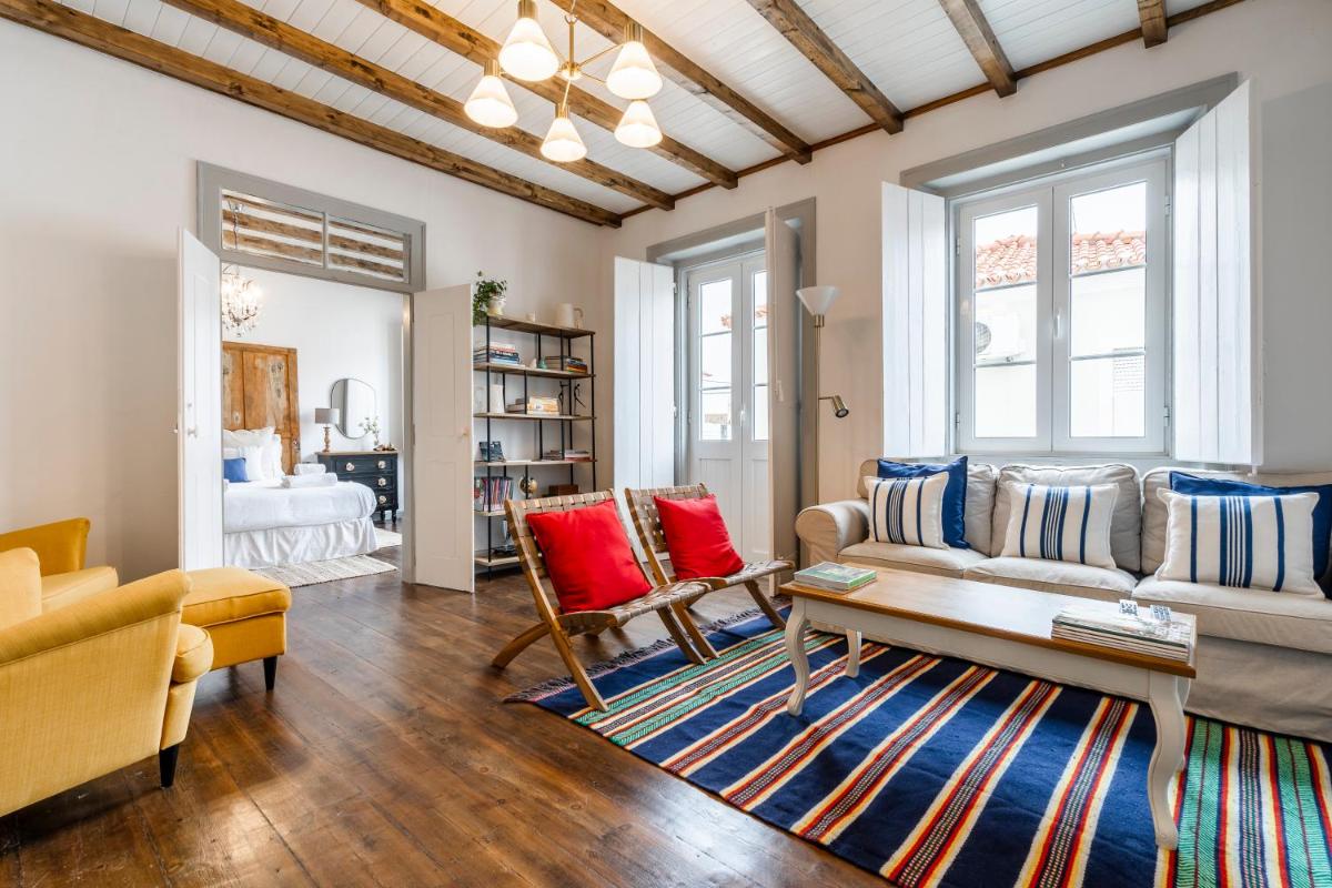 Al Sharaz - Dazzling House in Alentejo - Housity