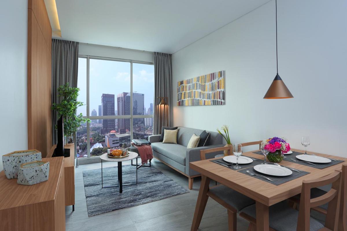 Citadines Sudirman Jakarta - Housity