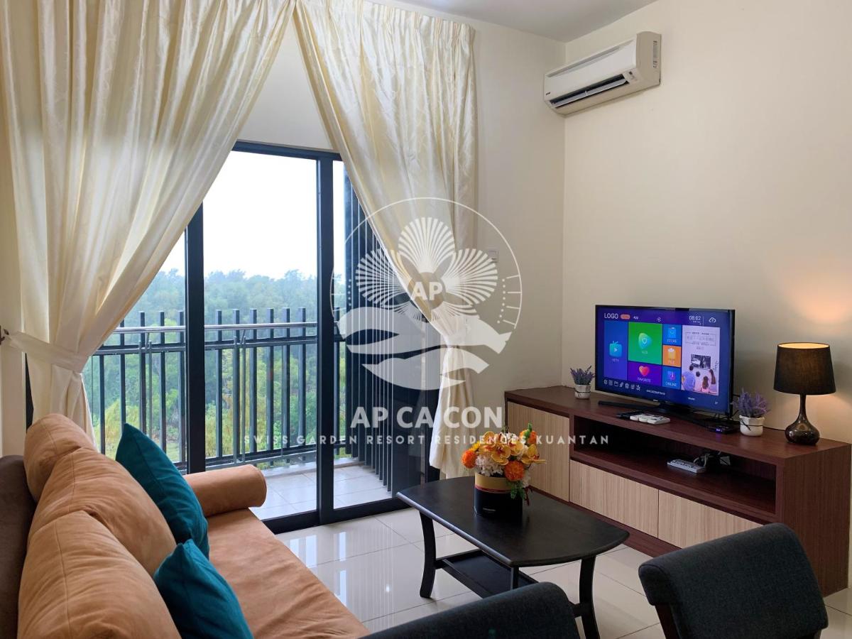Swiss Garden Resort Residences Kuantan by AP CA CON - Housity