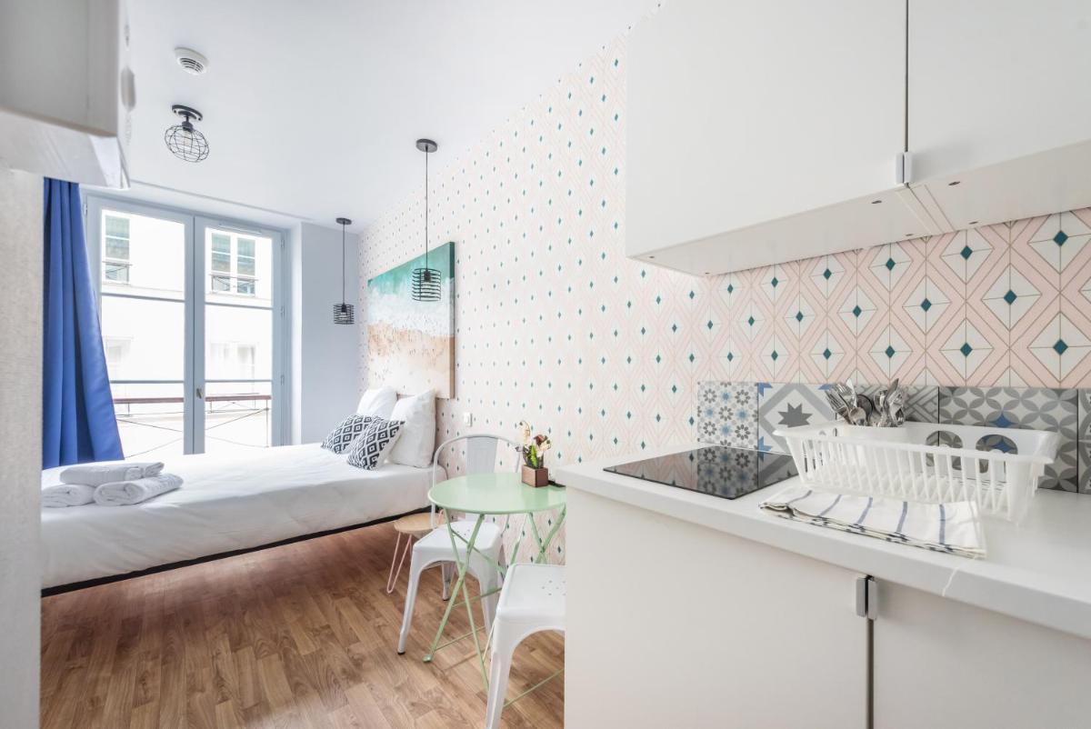 WS Opéra - Galeries Lafayette - Housity
