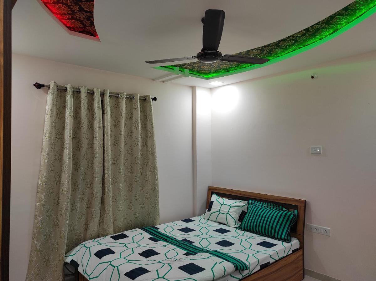 2BHK Service Apartment 204 - Housity